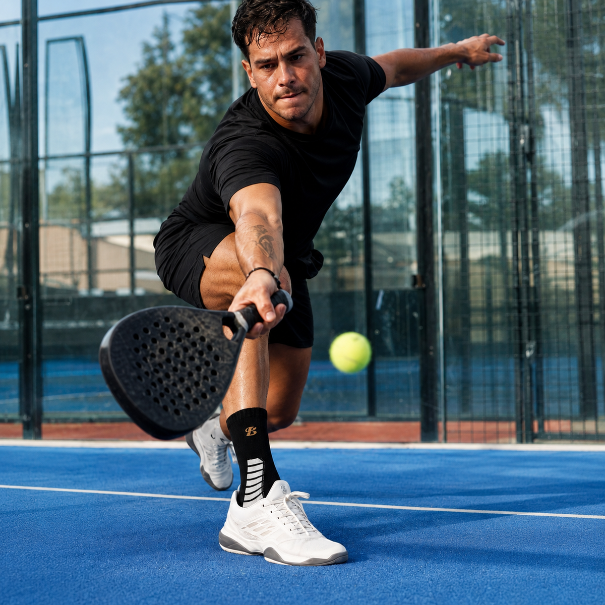 The Padel 3-pack