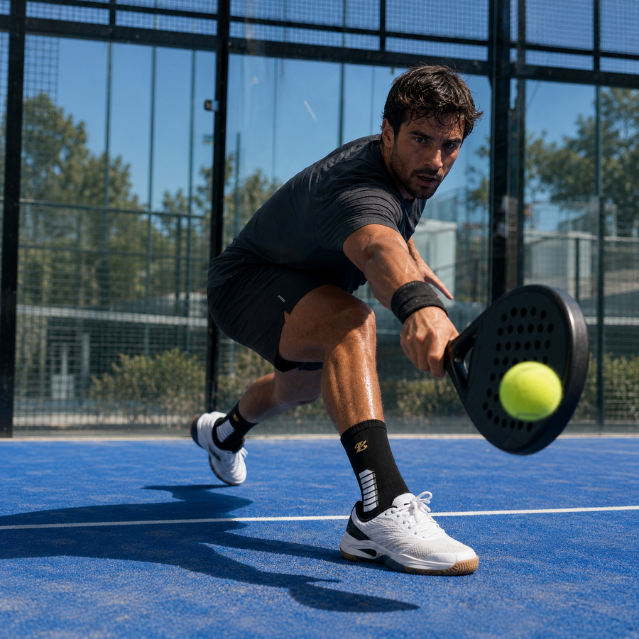 The Padel 3-pack